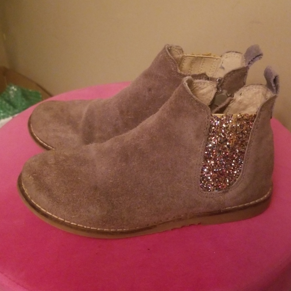 Mini Boden Chelsea boots size 12